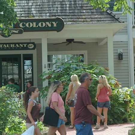 Artists Colony Inn & Restaurant (Adults Only) Nashville Exterior photo